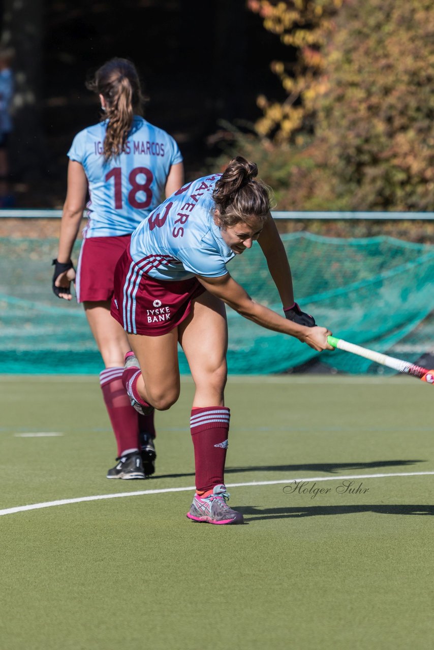 Bild 75 - Frauen UHC Hamburg - Muenchner SC : Ergebnis: 3:2